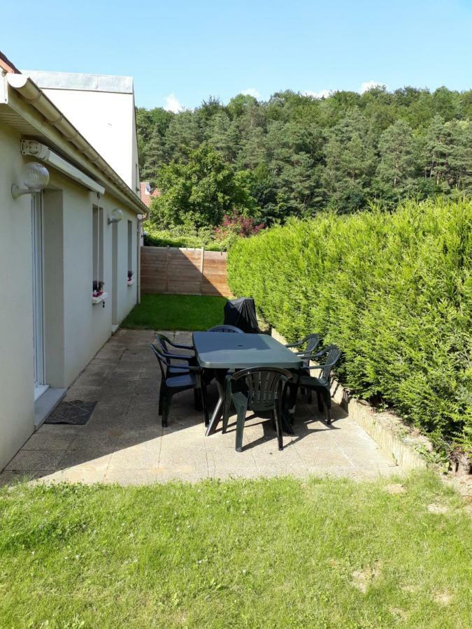 Le Chouette Logis Villa Verneuil-en-Halatte Exterior foto